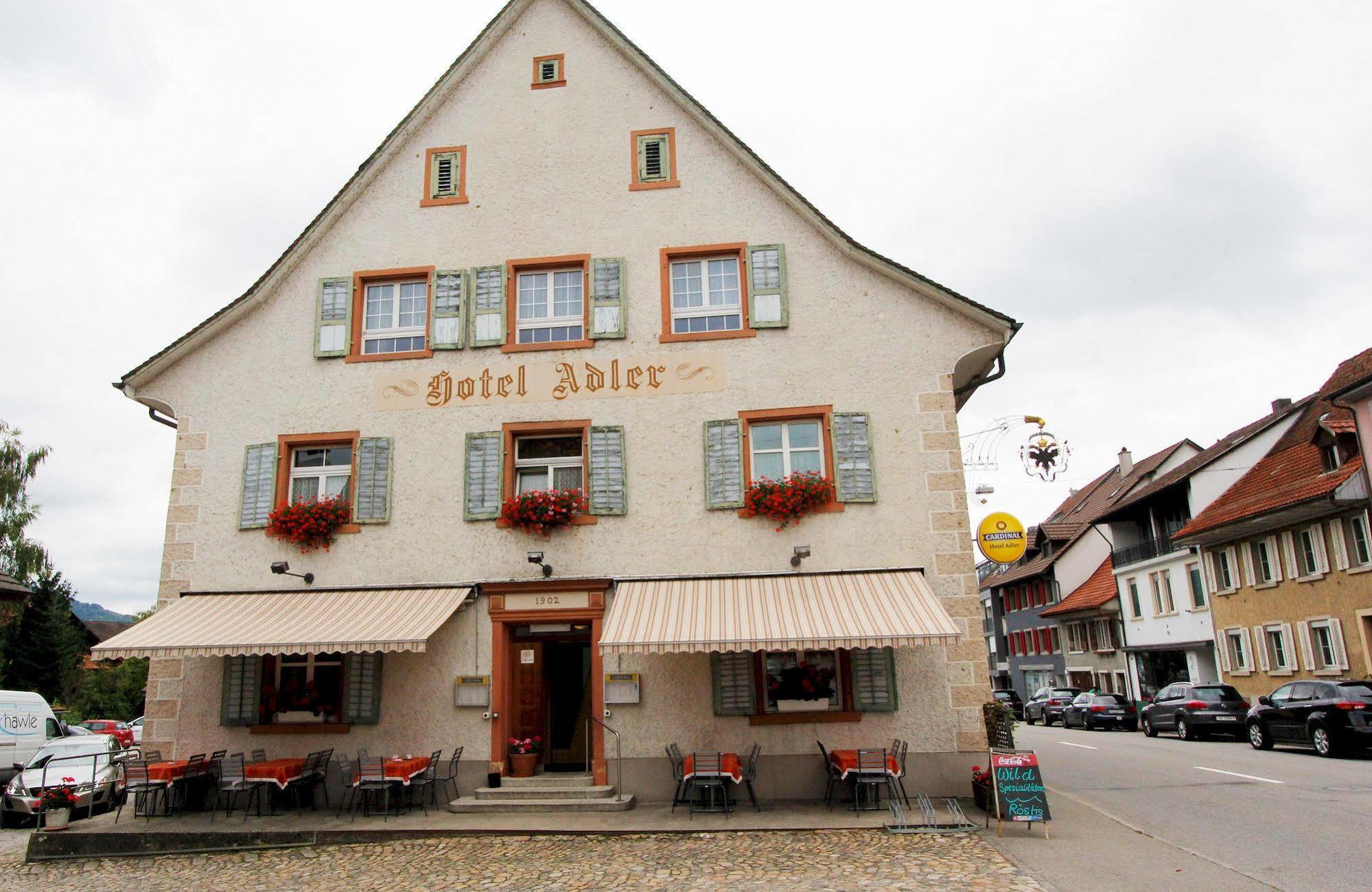Gasthof Adler Frick Luaran gambar