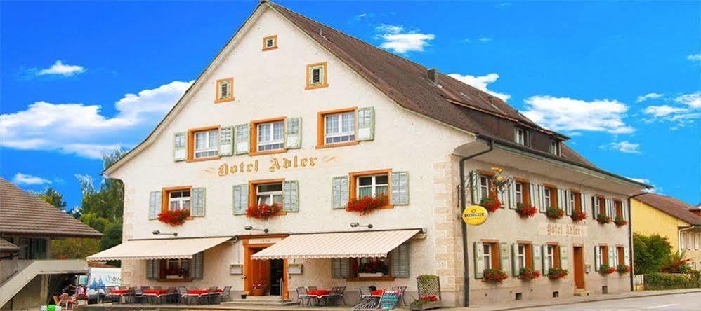 Gasthof Adler Frick Luaran gambar