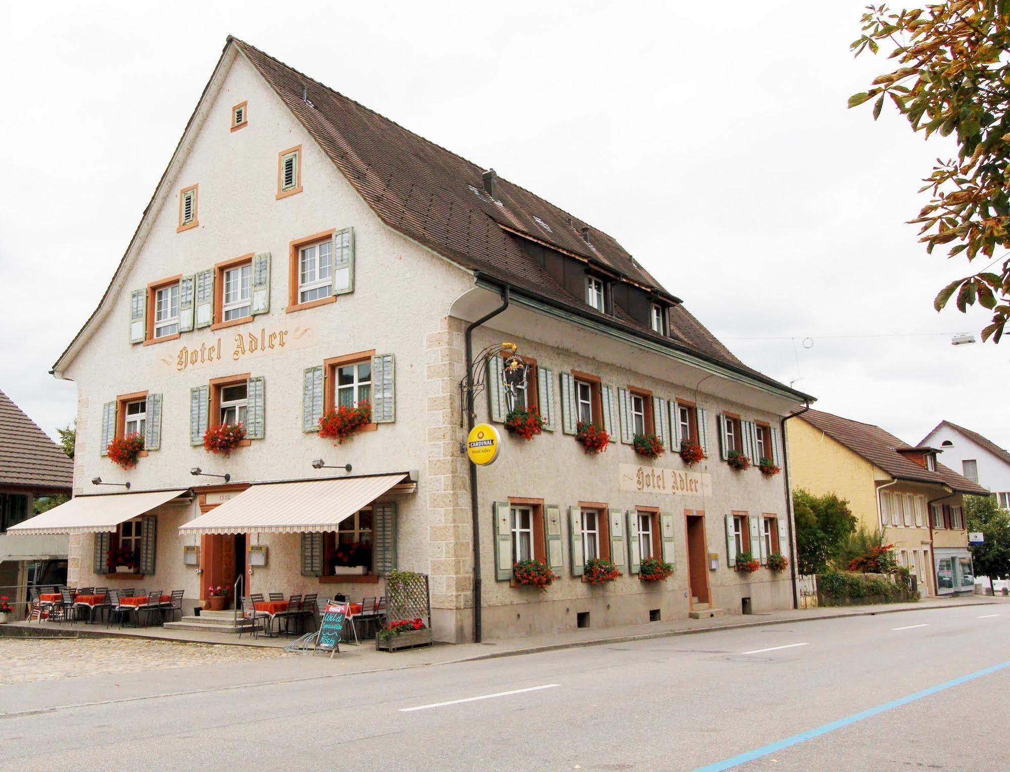 Gasthof Adler Frick Luaran gambar